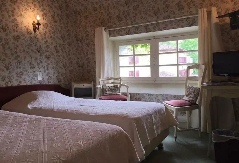 Economy-huone, Hôtel Cante Grit