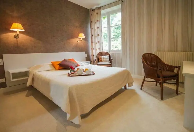 Standard-huone, Hôtel Cante Grit