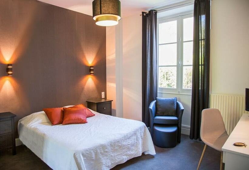 חדר סטנדרט, Hôtel Cante Grit