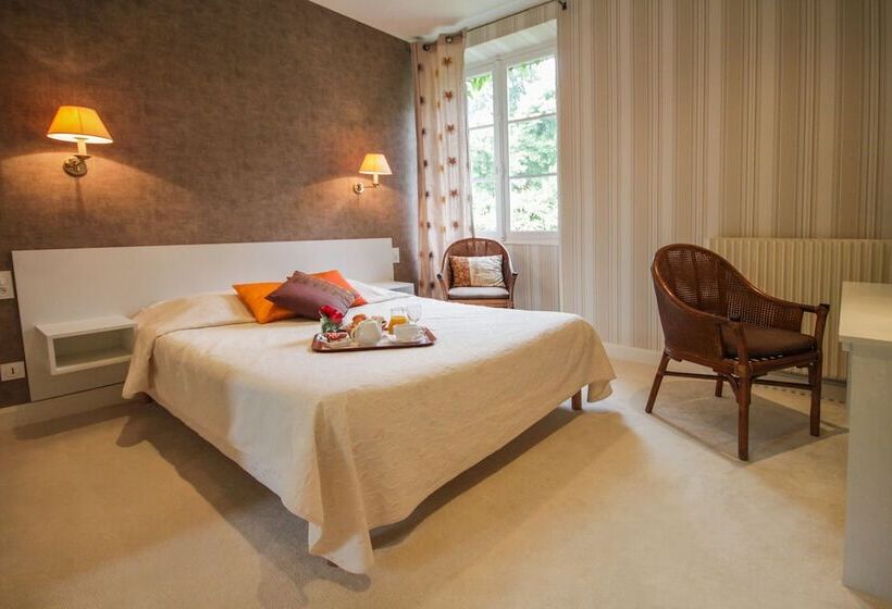 Номер Стандарт, Hôtel Cante Grit