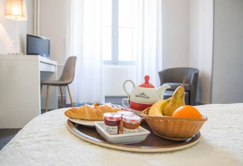 חדר סטנדרט, Hôtel Cante Grit