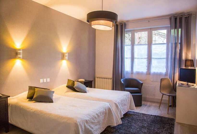 חדר סופריור, Hôtel Cante Grit