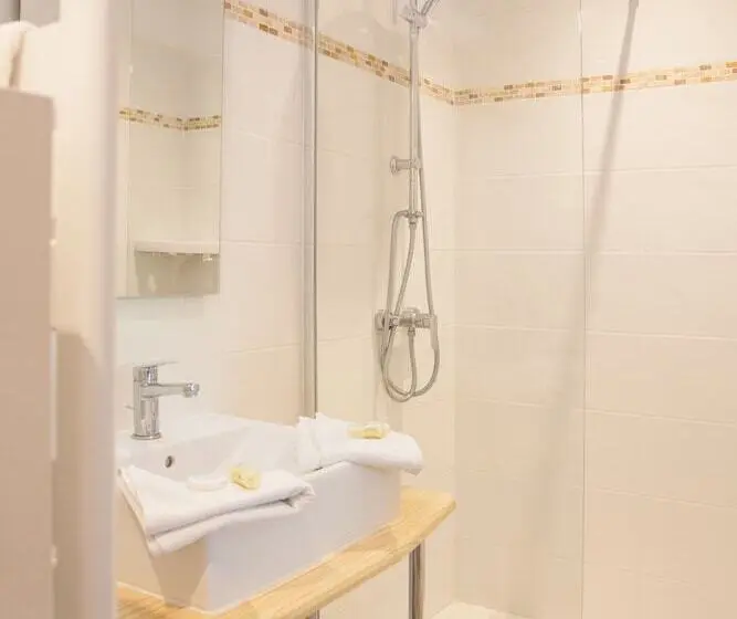 Superior-huone, Hôtel Cante Grit