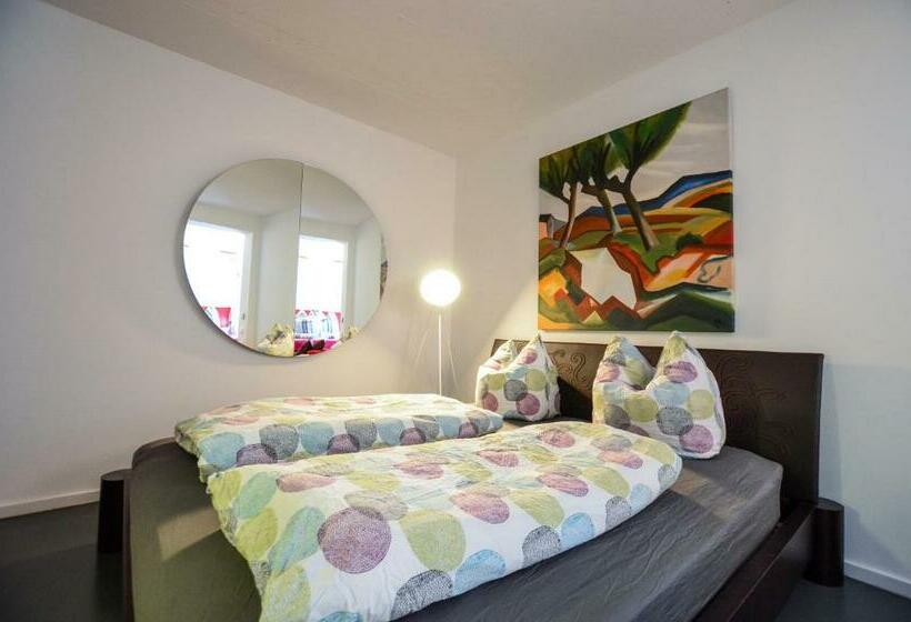 带1个卧室的豪华公寓, K314