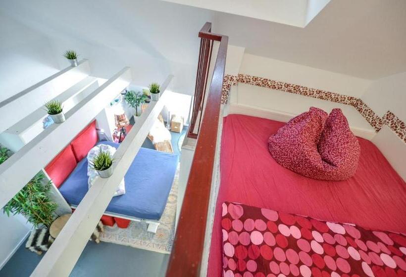 带1个卧室的带阳台的公寓, K314