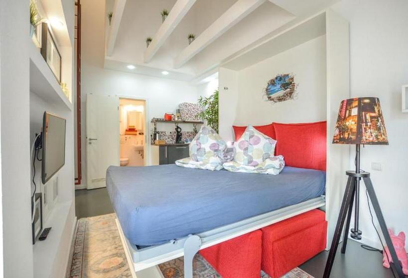 带1个卧室的带阳台的公寓, K314