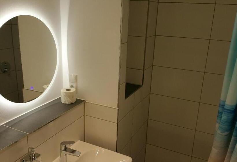 带2个卧室的高级公寓, K314