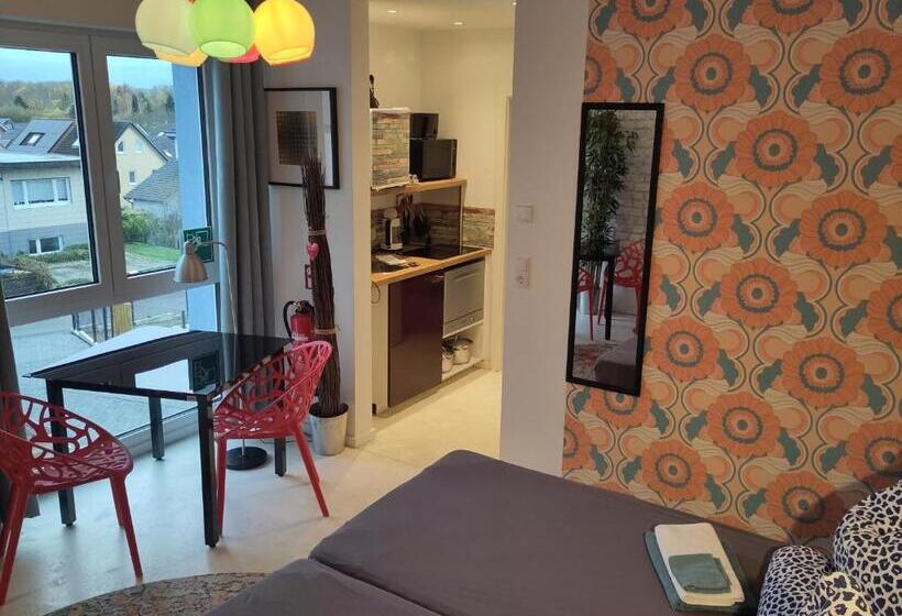 带2个卧室的高级公寓, K314