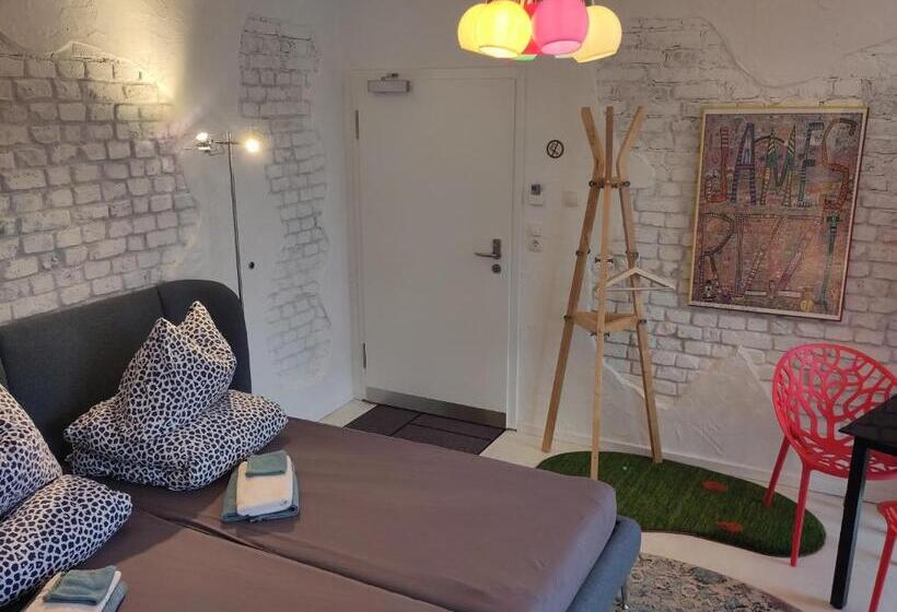 带2个卧室的高级公寓, K314