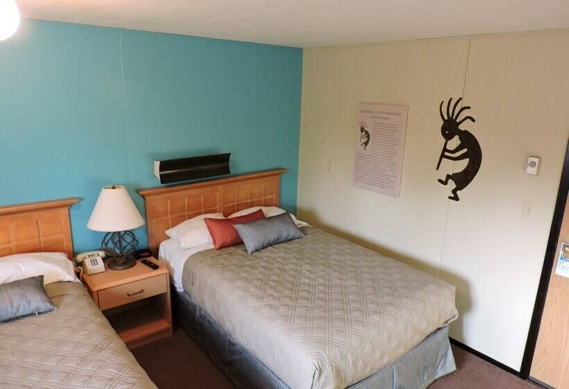 غرفة قياسية, Kokopelli Inn