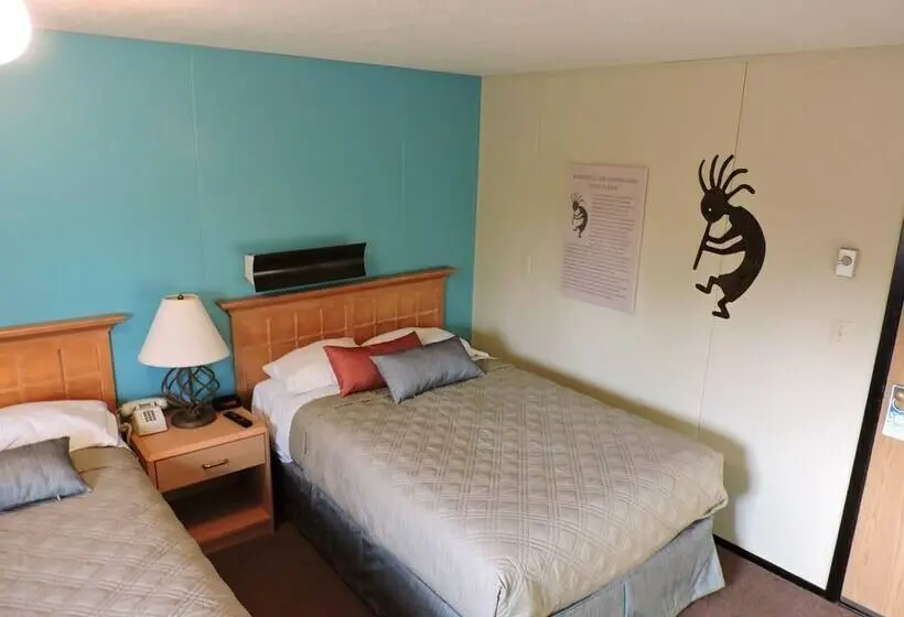 スタンダードルーム, Kokopelli Inn