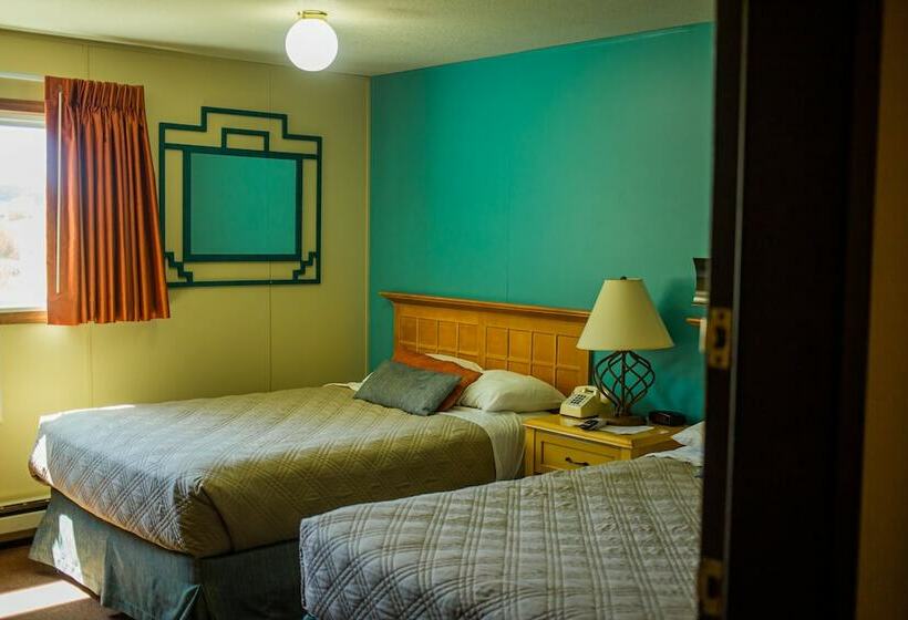 غرفة قياسية, Kokopelli Inn