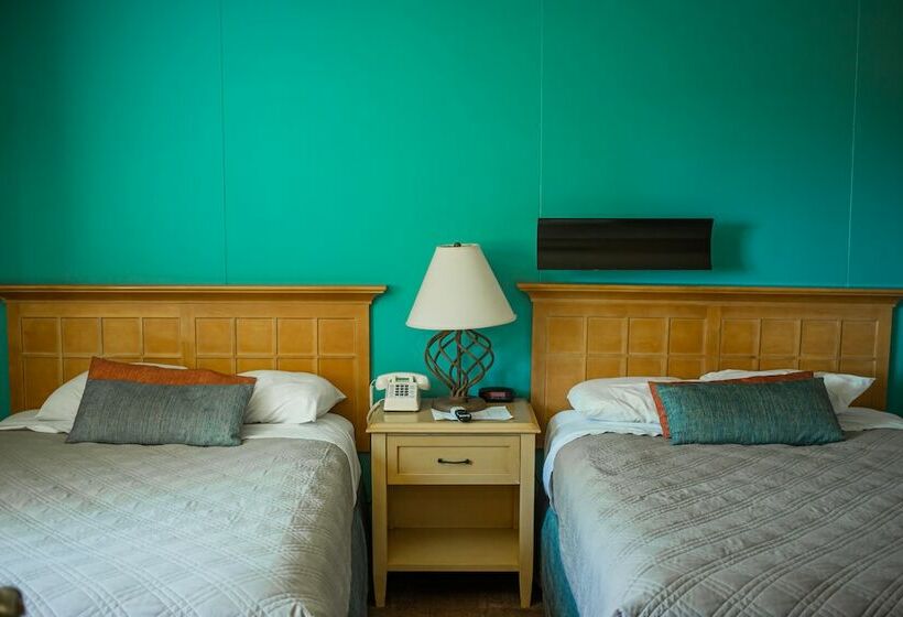 غرفة قياسية, Kokopelli Inn