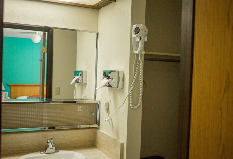 غرفة قياسية, Kokopelli Inn