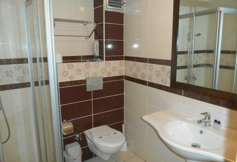 غرفة قياسية, Kovarna