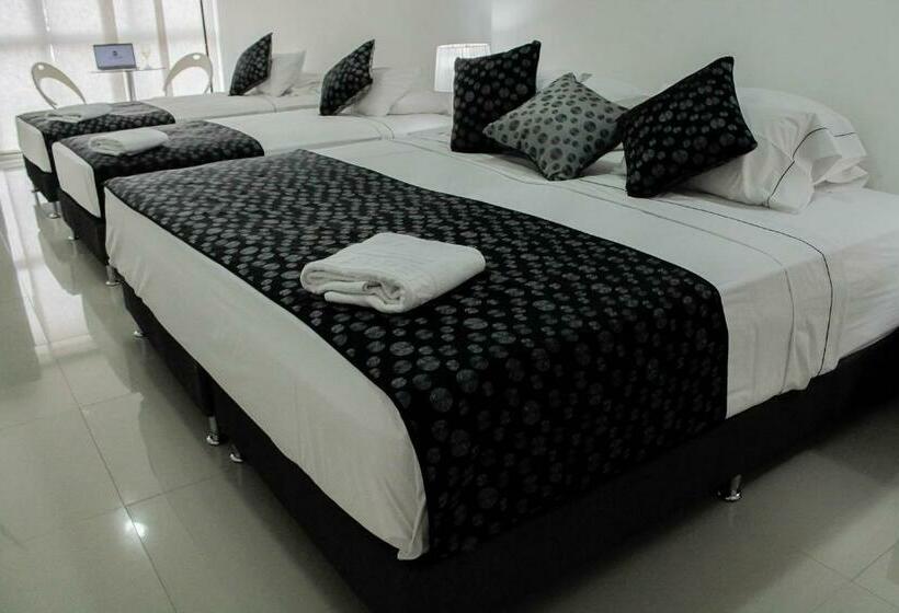 프리미엄 룸, La Cabrera Hotel Boutique