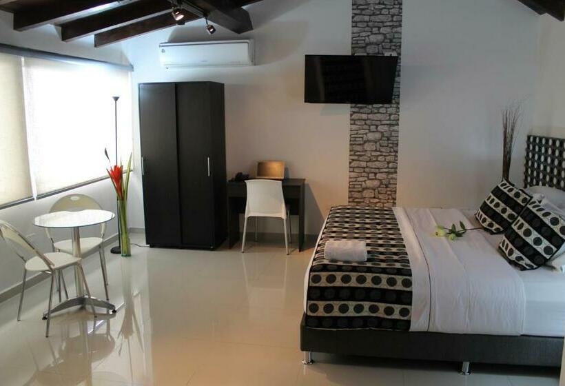 Номер Премиум, La Cabrera Hotel Boutique