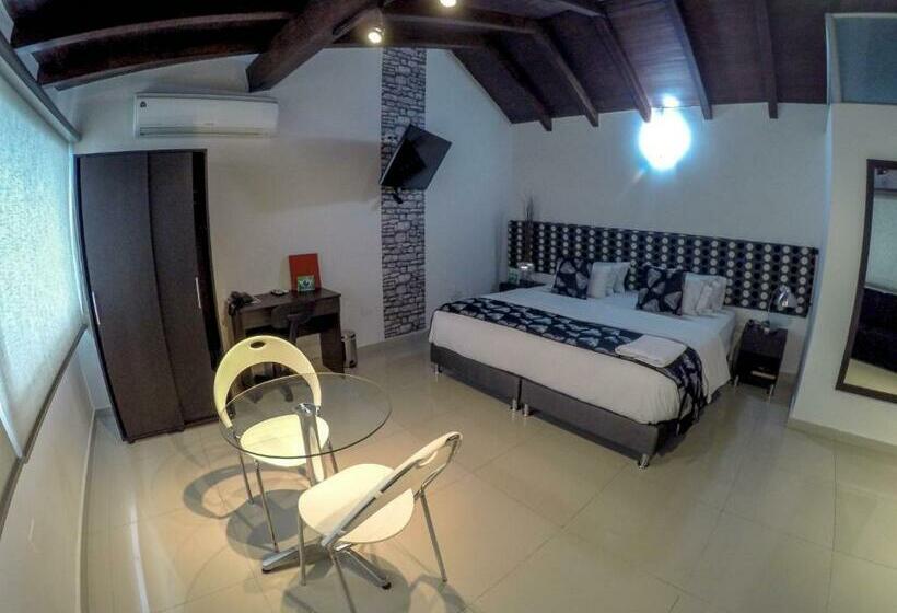 Номер Премиум, La Cabrera Hotel Boutique