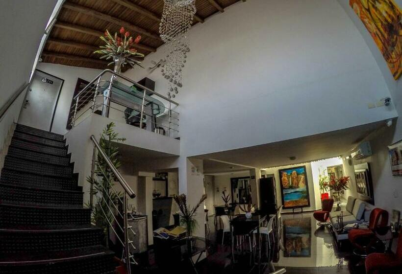 Номер Премиум, La Cabrera Hotel Boutique