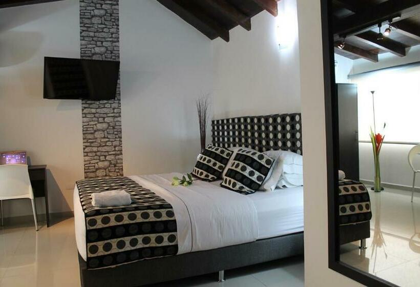 프리미엄 룸, La Cabrera Hotel Boutique