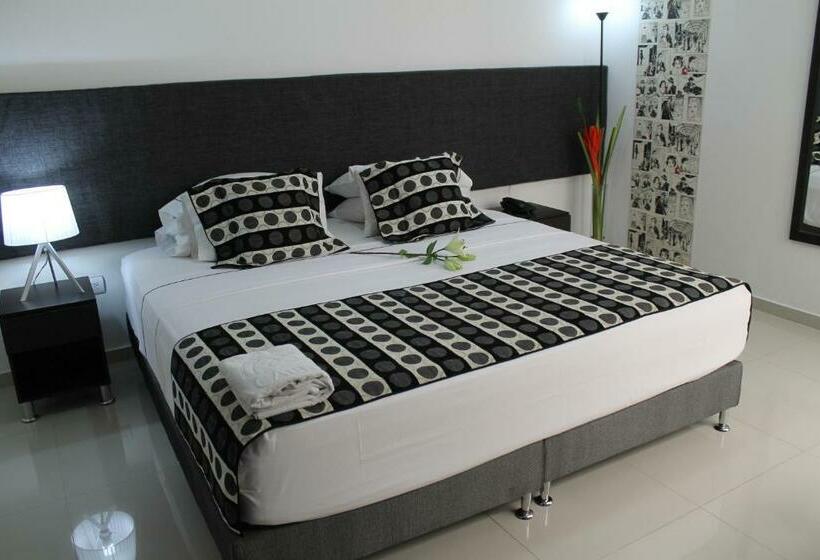 Номер Премиум, La Cabrera Hotel Boutique