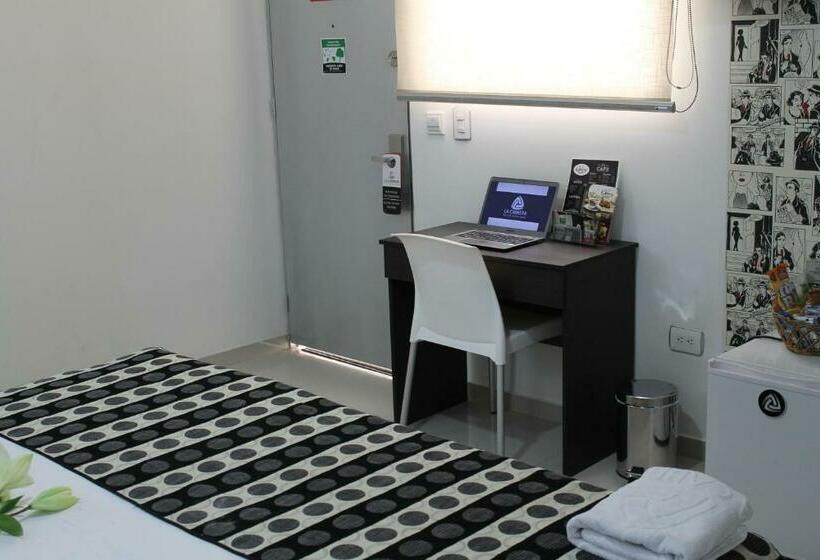 Номер Премиум, La Cabrera Hotel Boutique