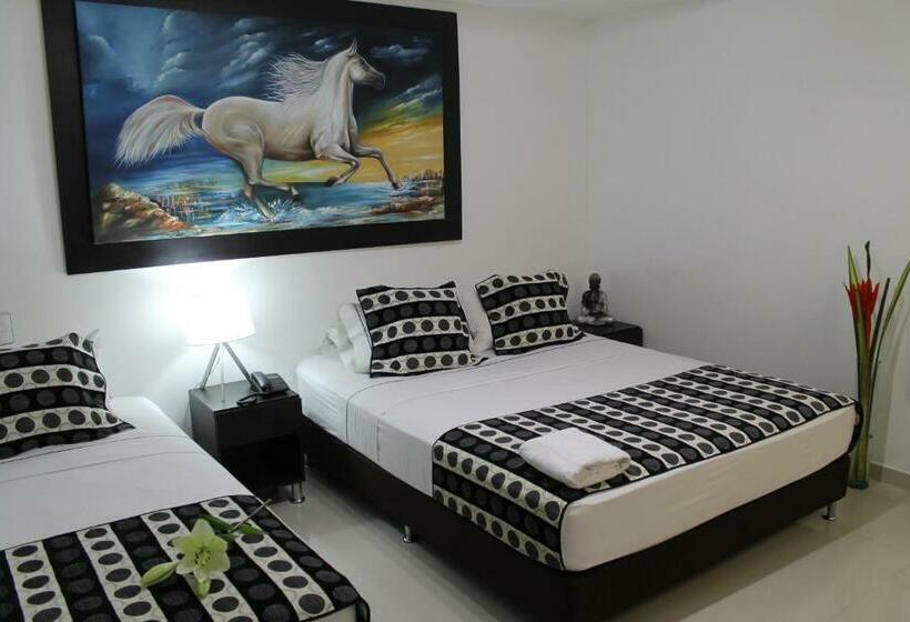 Номер Премиум, La Cabrera Hotel Boutique