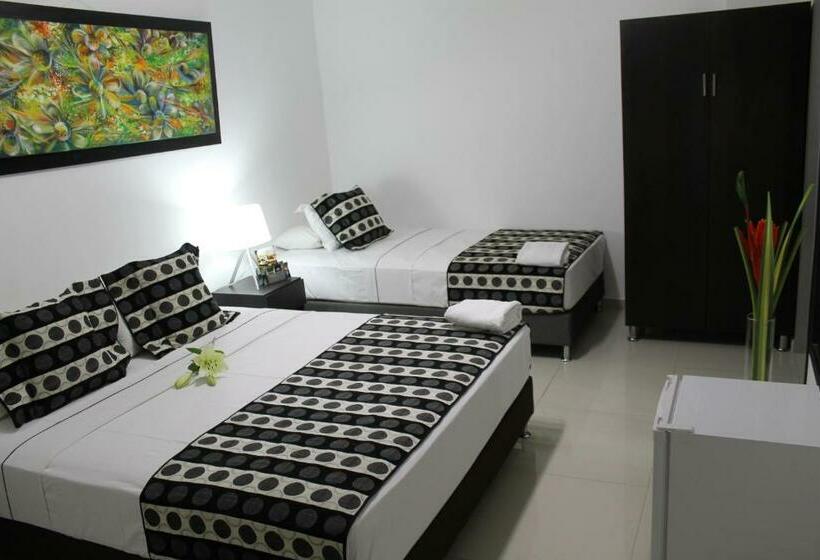 Номер Премиум, La Cabrera Hotel Boutique