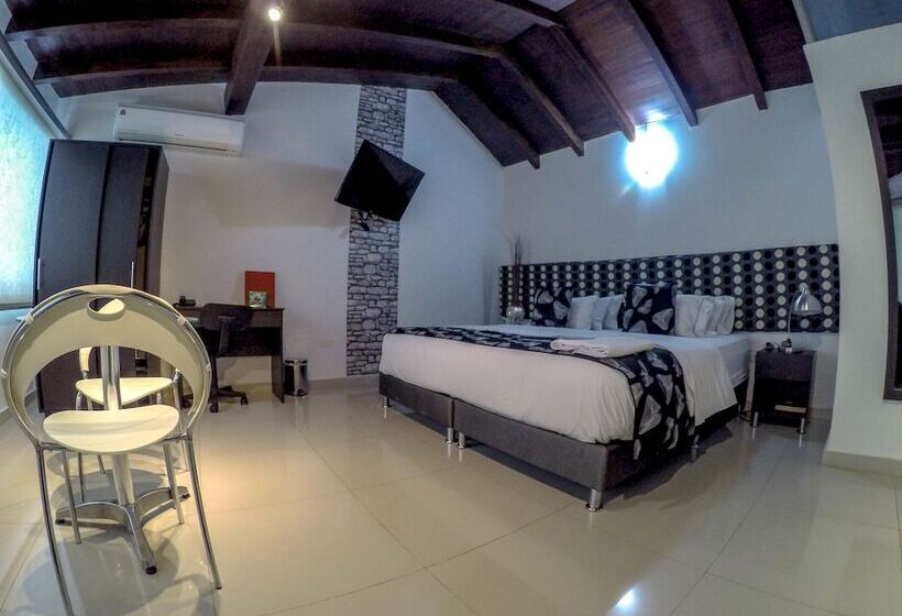 Номер Премиум, La Cabrera Hotel Boutique