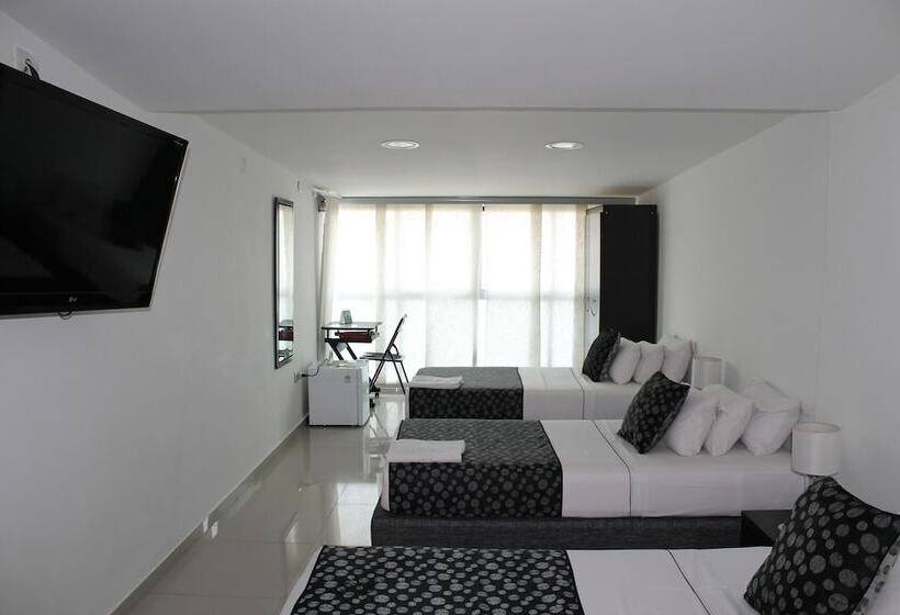 Номер Премиум, La Cabrera Hotel Boutique