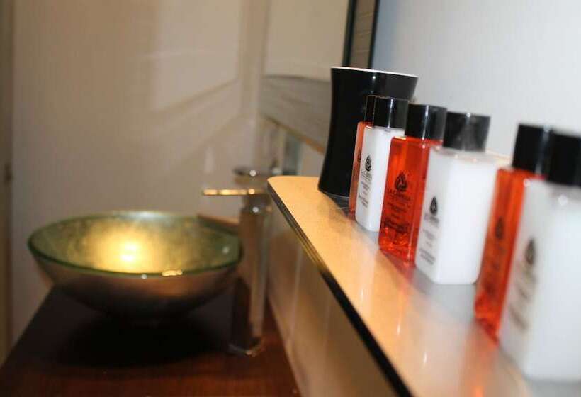 Номер Deluxe, La Cabrera Hotel Boutique