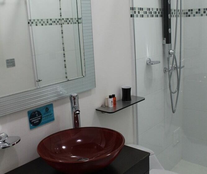 Номер Deluxe, La Cabrera Hotel Boutique