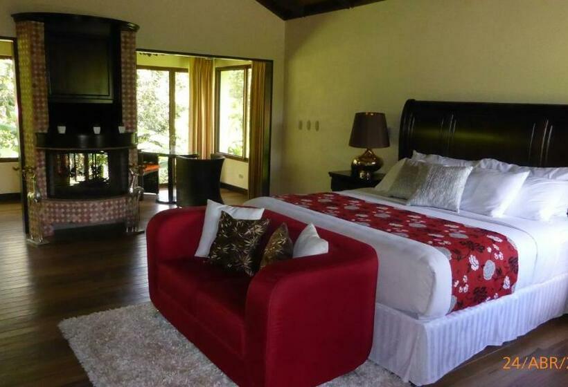 Deluxe Suite King Bed, La Casona Del Cafetal