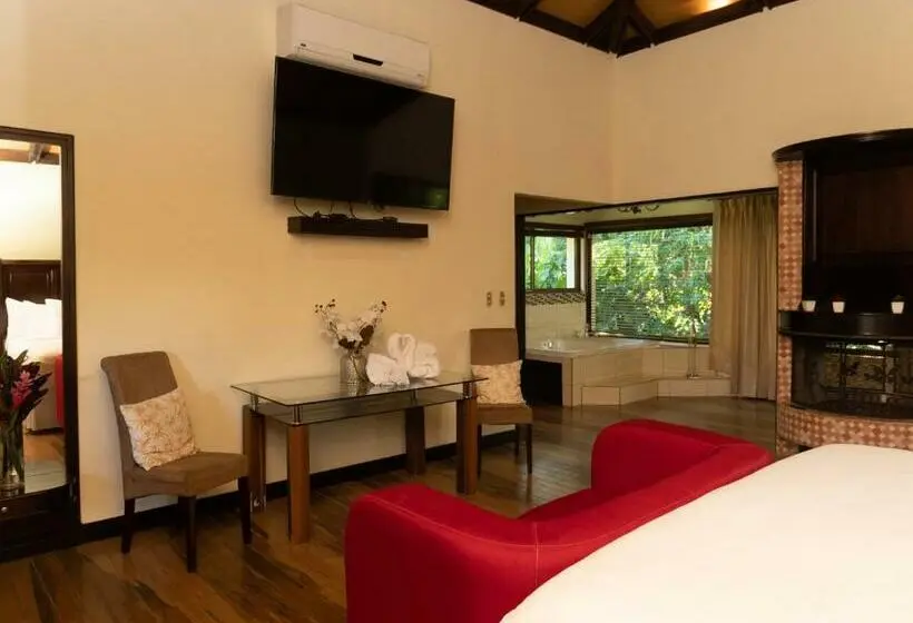 Deluxe Suite King Bed, La Casona Del Cafetal