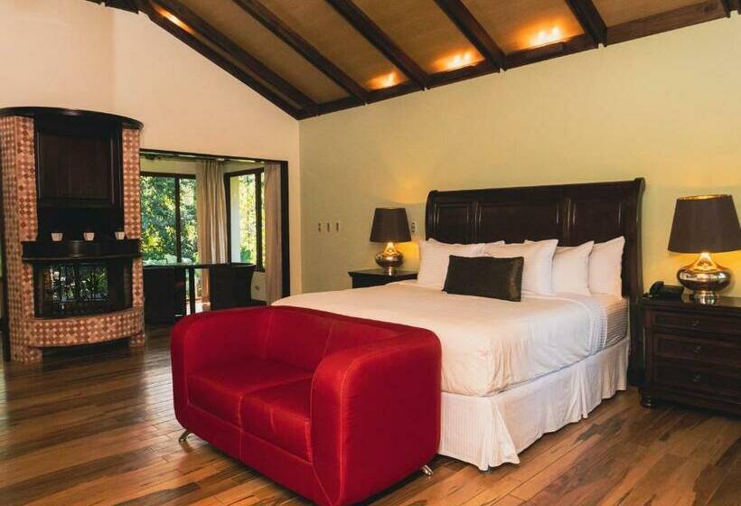 Deluxe Suite King Bed, La Casona Del Cafetal