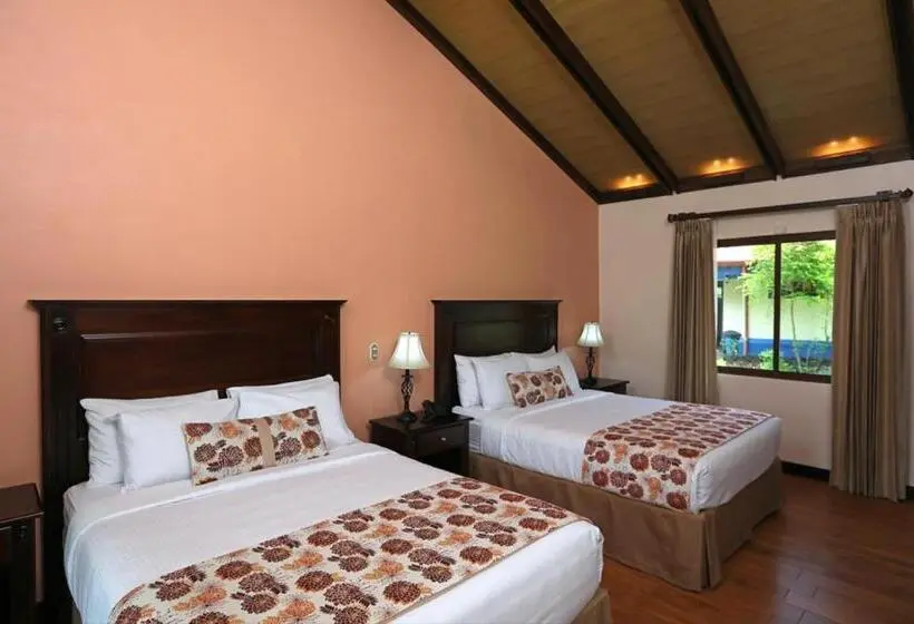 Villa 1 Makuuhuone, La Casona Del Cafetal