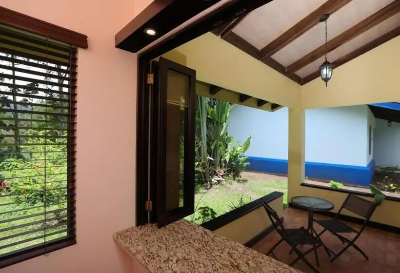 Villa 1 Makuuhuone, La Casona Del Cafetal