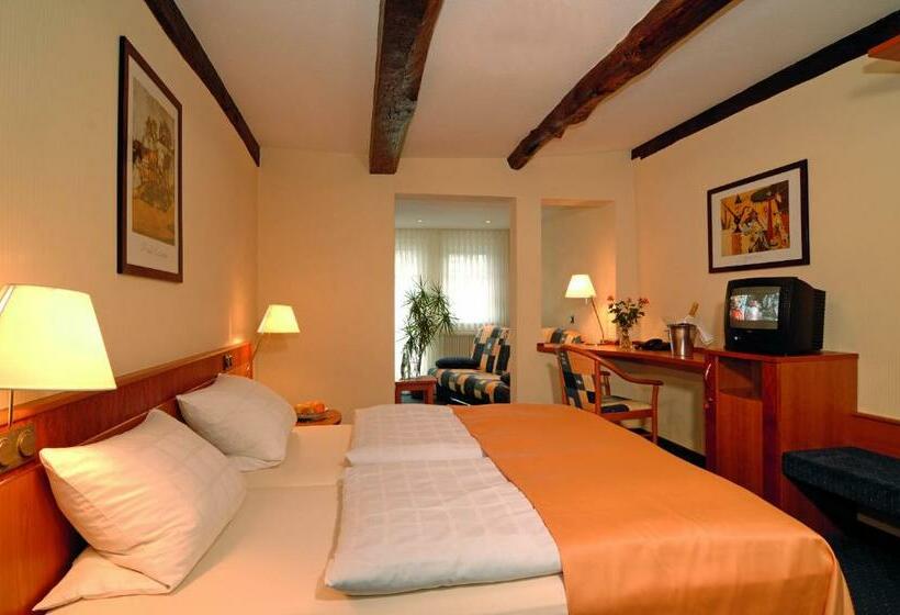 标准间, Landhotel Repetal