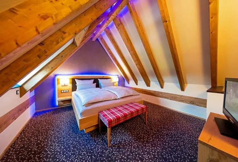スイート, Landhotel Repetal