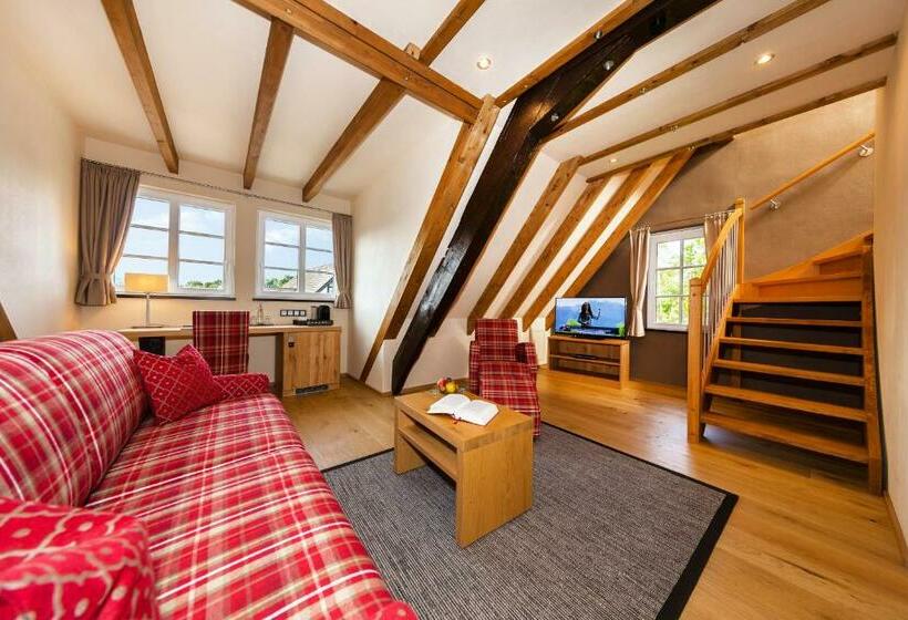 套房, Landhotel Repetal