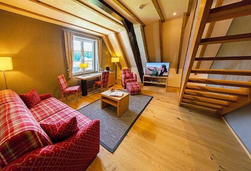 套房, Landhotel Repetal