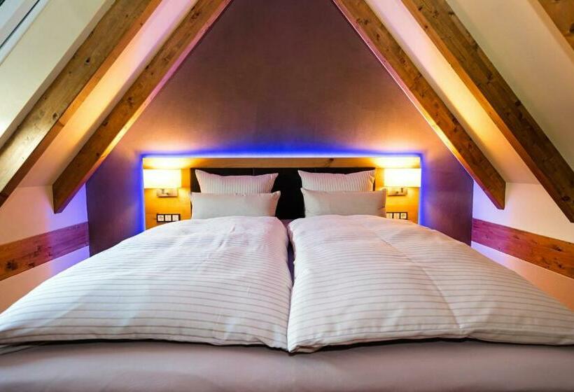 套房, Landhotel Repetal