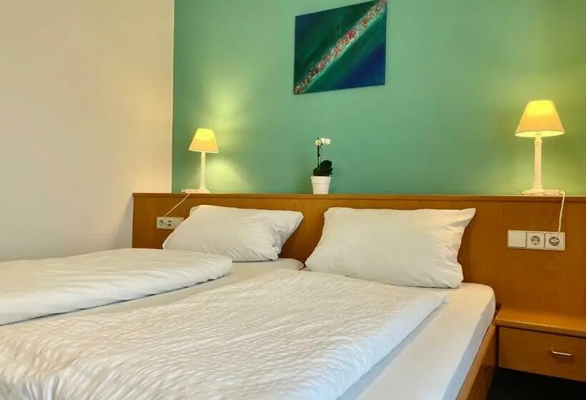 Standard-huone, Landhotel Zur Linde