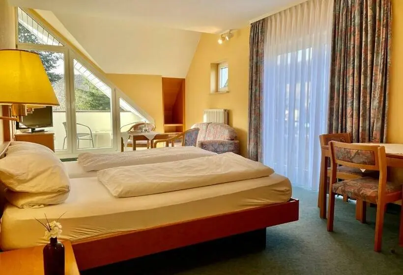 Comfort-huone, Landhotel Zur Linde