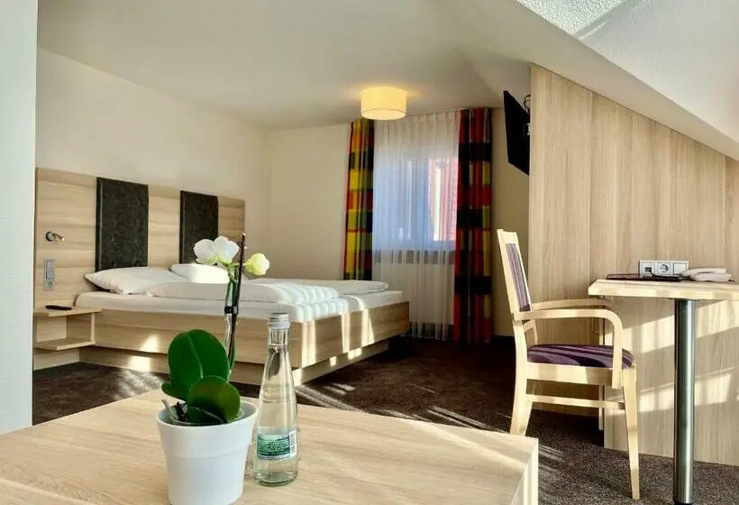 Comfort-huone, Landhotel Zur Linde