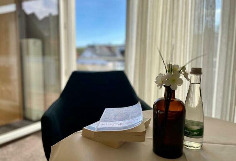 غرفة قياسية, Landhotel Zur Linde