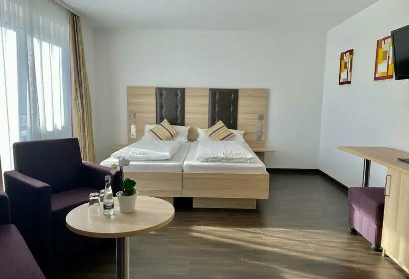 Comfort-huone, Landhotel Zur Linde
