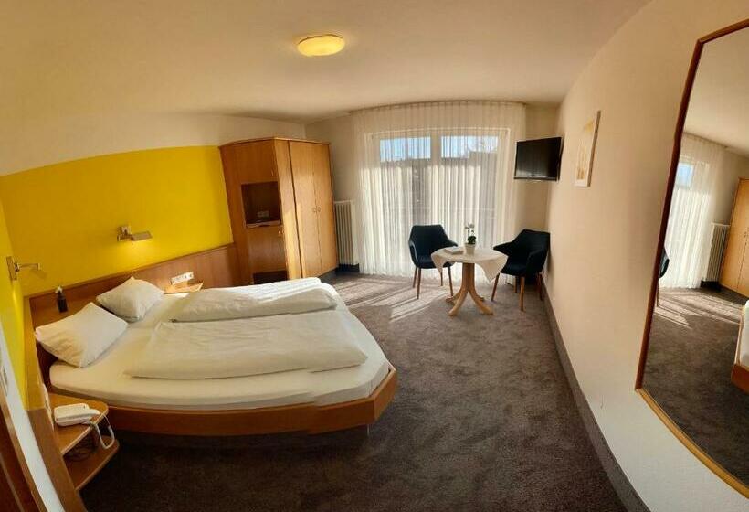 غرفة قياسية, Landhotel Zur Linde