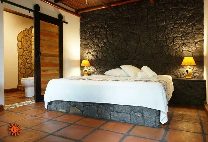 اتاق استاندارد, Locanda Samara Beach