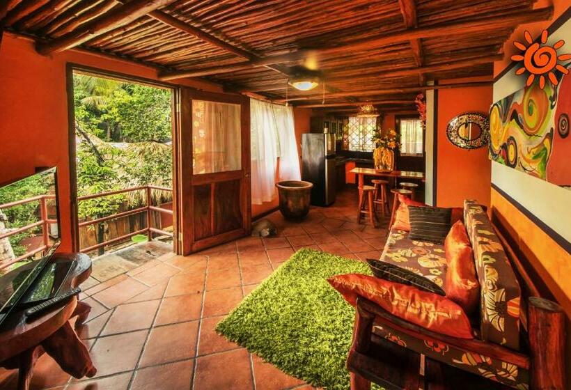 Apartamento 1 Dormitório, Locanda Samara Beach